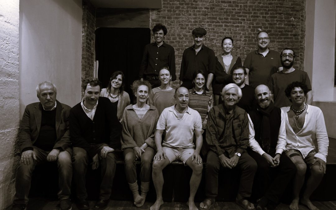 TEATRO E RICERCA 2024 ATEATRO