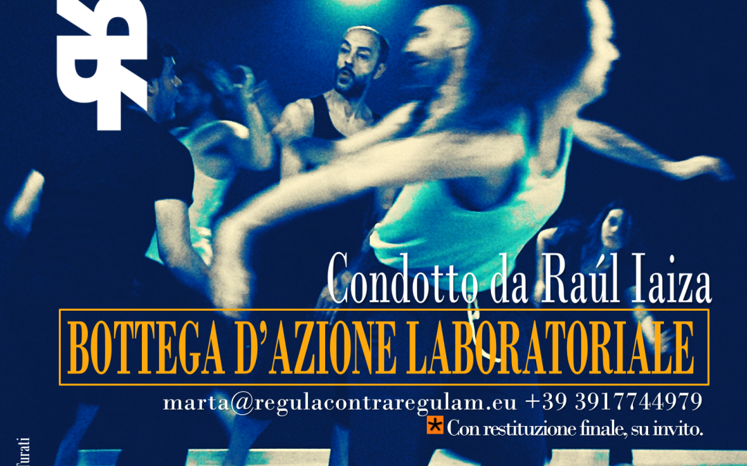 BOTTEGA D’AZIONE LABORATORIALE