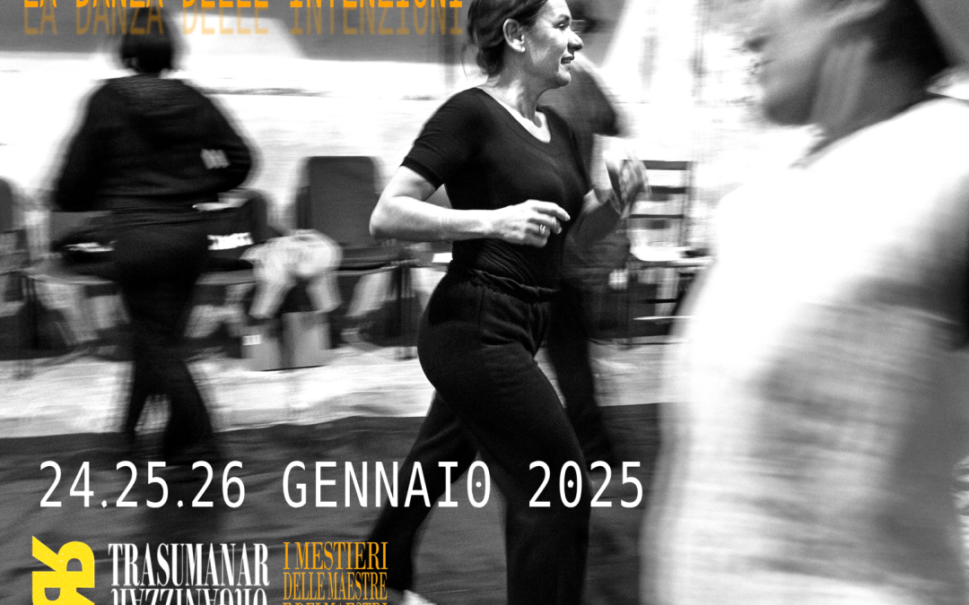 Seminario: La danza delle intenzioni