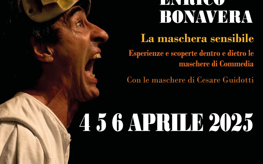 Seminario: La maschera Sensibile